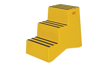Personalized Step Stool - Plastic Steps - BVST series by Beacon Industries