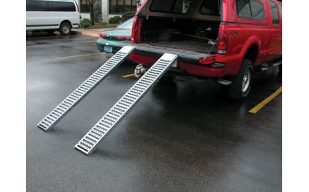 Pickup Truck Ramp - Truck Bed Ramps - BRAMP series