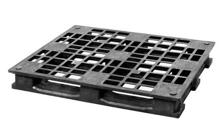 Plastic Pallet - B736ACM series by Beacon Industries