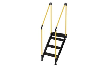 Platform and Stairway - BPWPS series