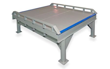 Mobile Loading Dock - Portable Load Platform - BMLD series