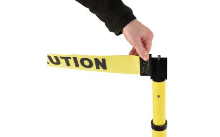  Portable Crowd Control Barriers - BWBS