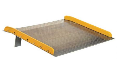 Aluminum Portable Dock Plate - BTAS Series