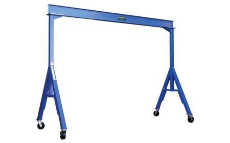 Portable Gantry Crane - Rolling Hoist - BFHS series