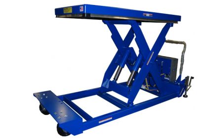 Portable Lift Table - Mobile Lift Cart - BPST Series