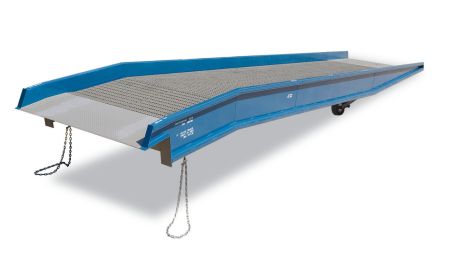 Portable Loading Dock - BPLD series by Beacon Industries