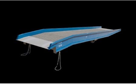 Portable Loading Dock - BPLD series