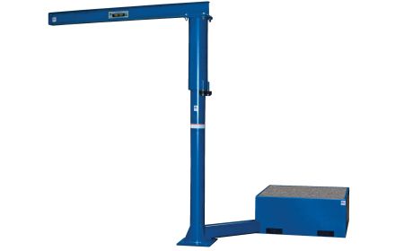 Portable Offset Jib - Offset Workstation Jib - BJIB-CBX series