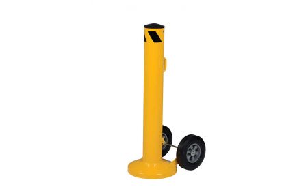 Portable Pipe Bollard - Road Reflector Posts - BBOL-MB series