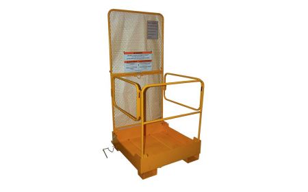 Portable Platform - Folding Work Platform - BWP series by Beacon Industries