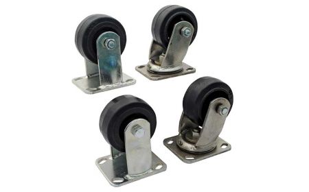 Portable Platform - Folding Work Platform - BWP series by Beacon Industries