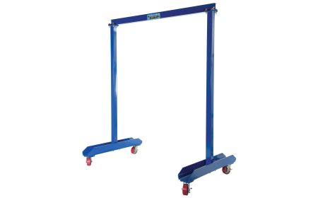 Portable Steel Gantry Crane Work Station - BFPG Series by Beacon Industries