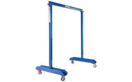 Portable Steel Gantry Crane Work Station - BFPG Series by Beacon Industries