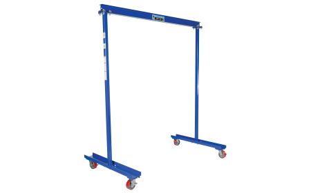 Portable Steel Gantry Crane Work Station - BFPG Series by Beacon Industries