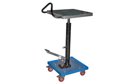 Portable Steel Work Table - BHT series