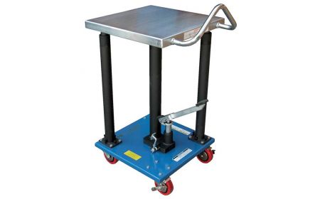 Portable Steel Work Table - BHT series by Beacon Industries