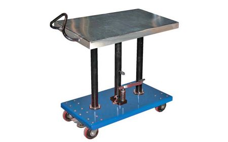Portable Steel Work Table - BHT series by Beacon Industries