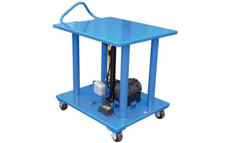 Portable Steel Work Table - BHT series by Beacon Industries