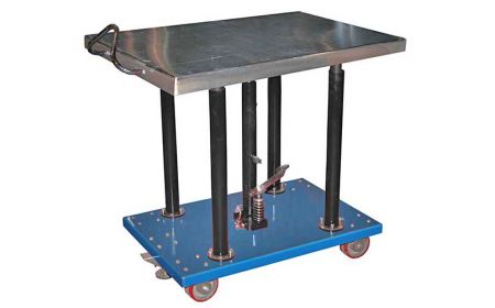 Portable Steel Work Table - BHT series by Beacon Industries