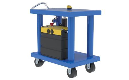 Portable Steel Work Table - BHT series