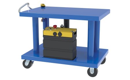 Portable Steel Work Table - BHT series