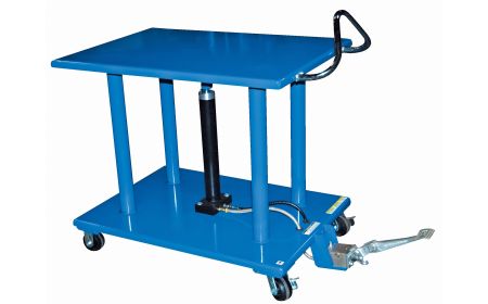 Portable Steel Work Table - BHT series