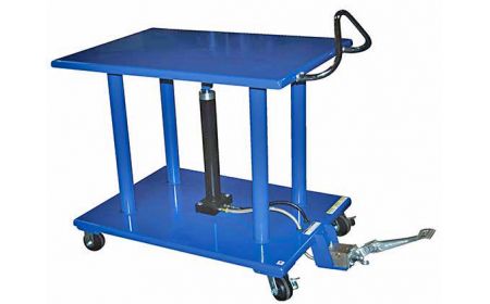 Portable Steel Work Table - BHT series by Beacon Industries