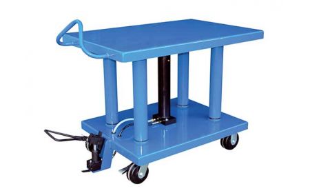 Portable Steel Work Table - BHT series by Beacon Industries
