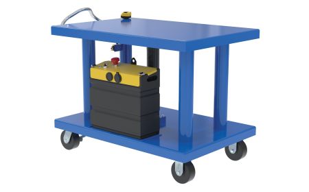 Portable Steel Work Table - BHT series