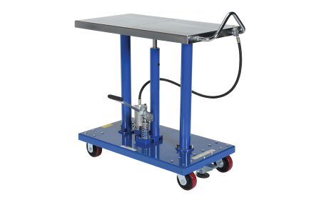 Portable Steel Work Table - BHT series