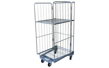 Portable Storage Cabinets - BROL series by Beacon Industries