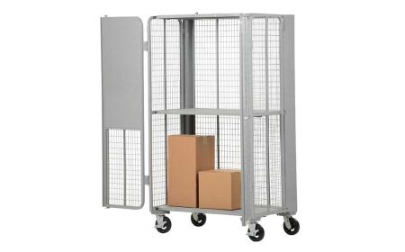 Portable Storage Lockers - BFST series