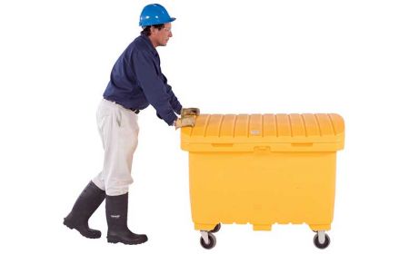 Portable Utility Box - BUBX series