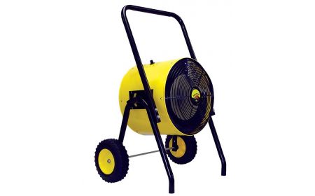 Portable Work Heater - Heater Blower - BPES series