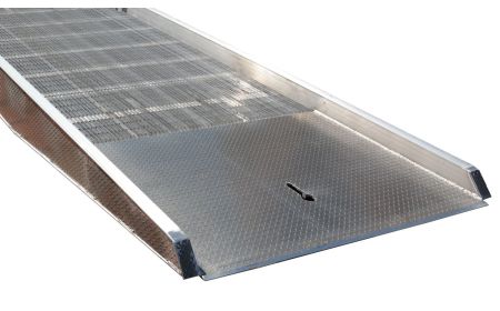 Portable Yard Ramp - Portable Dock Ramps - BSY series