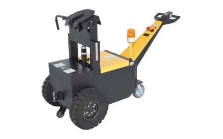 Power Trailer Dolly - BE-TUG-HD series by Beacon Industries