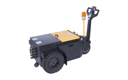 Power Trailer Dolly - BE-TUG-HD series by Beacon Industries