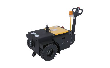 Power Trailer Dolly - BE-TUG-HD series by Beacon Industries