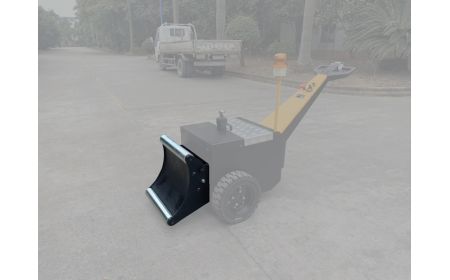 Power Trailer Dolly - BE-TUG-HD series by Beacon Industries