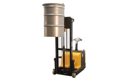 Beacon World Class - Powered Drum Lifter - BS-CB-62- SDS and DDC series by Beacon Industries