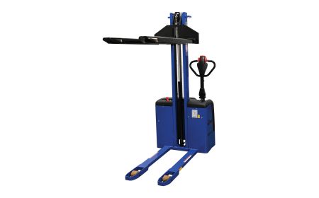 Powered Fork Stacker - BPMC series by Beacon Industries