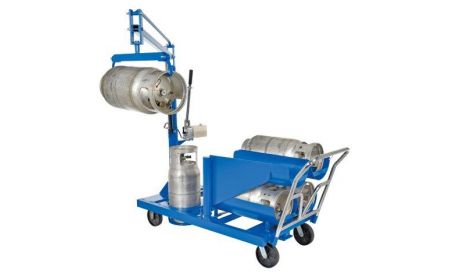 Propane Hoist Cart - BLP-6 series