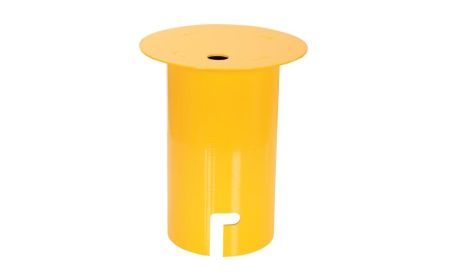 Removable Bollards - Pour in Place Posts - BBOL-R series by Beacon Industries