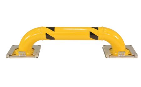 Removable Machine Guard - BLPRO-RF Series by Beacon Industries