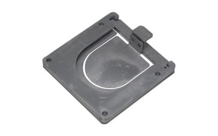 Removable Machine Guard - BLPRO-RF Series