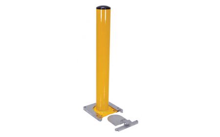 Removable Post Bollard - BBOL-RF series