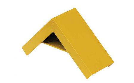 Removable Wheel Chock - BFAB series by Beacon Industries