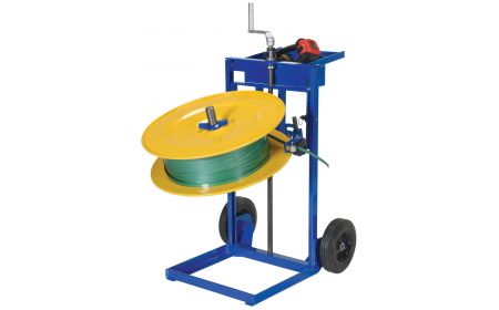 Rotating Banding Cart - BSTRAP-VH series