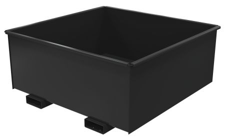 Rotating Box Hopper - BR series by Beacon Industries