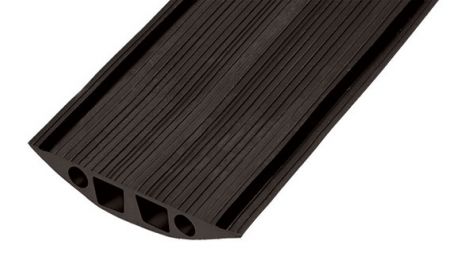 Rubber Cable Protector - Cable Runner Ramp - BRFD series by Beacon Industries